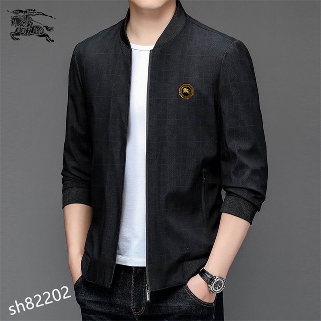 Burberry Jacket m-3xl-006